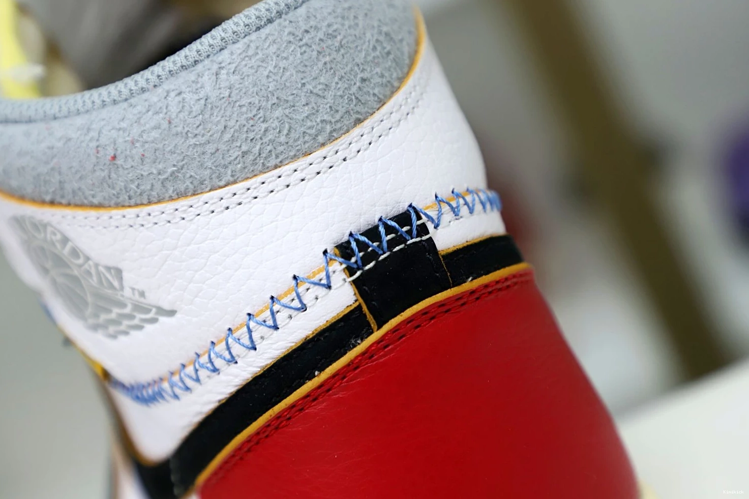 1921 JORDAN 1 HighQuality UNION RETRO AIR HIGH LA X Kimikick NRG 0520